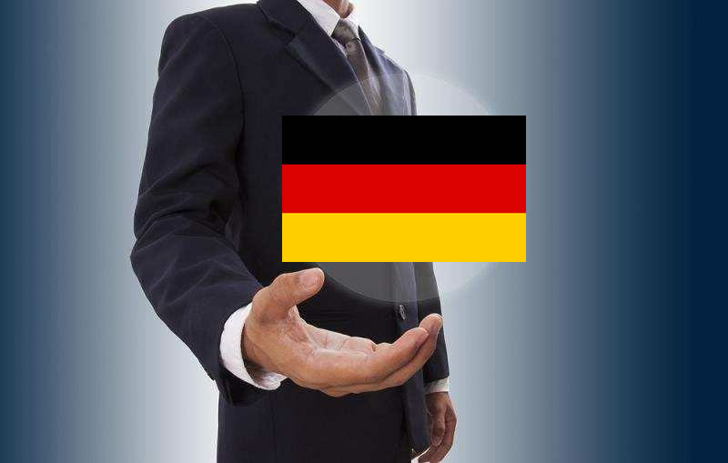 Business German